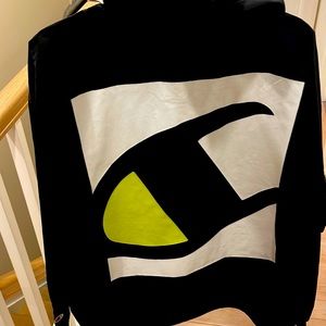 Champion windbreaker